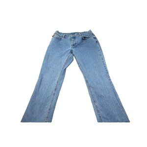Ralph Lauren Jeans - Women's Blue Denim Jeans Pants - Size 6 - Lauren Jeans Co.